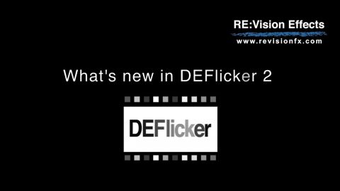 Deflicker plugin premiere pro как пользоваться