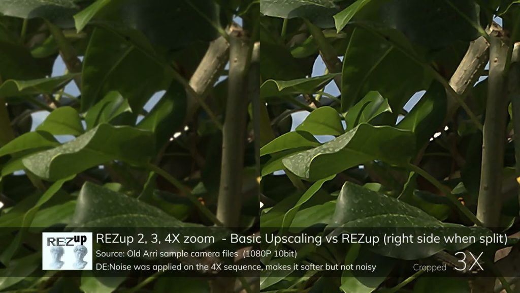 Rezup Re Vision Effects
